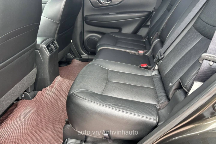 Nissan X-Trail 2017