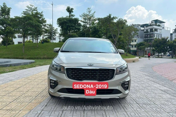 Kia Sedona 2019