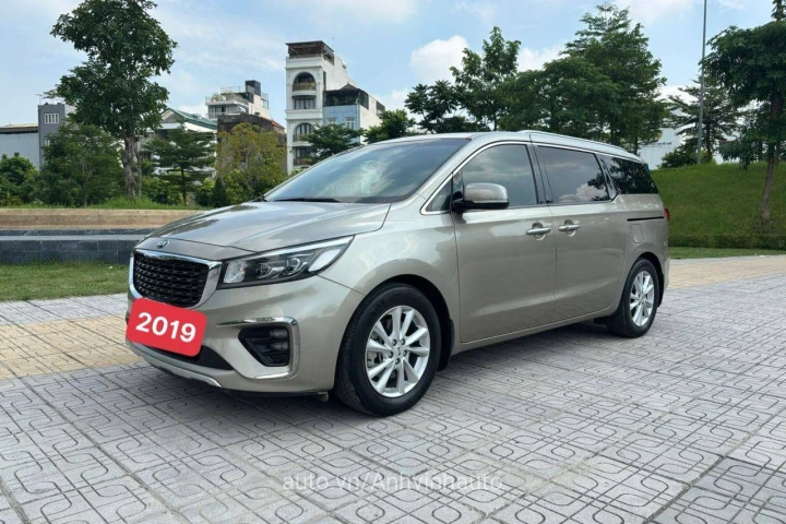 Kia Sedona 2019