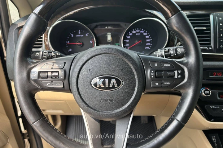 Kia Sedona 2019