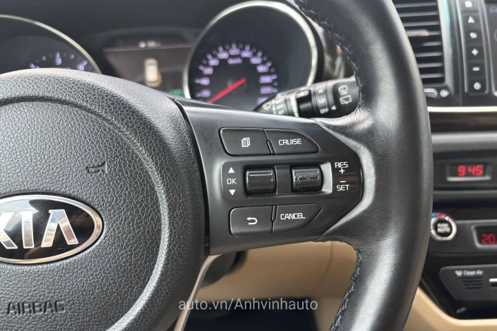 Kia Sedona 2019