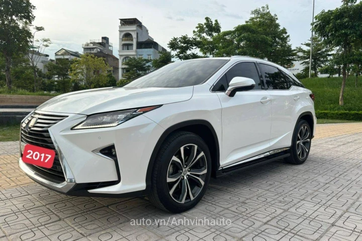 Lexus RX 2017
