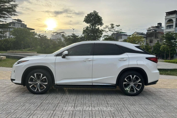 Lexus RX 2017