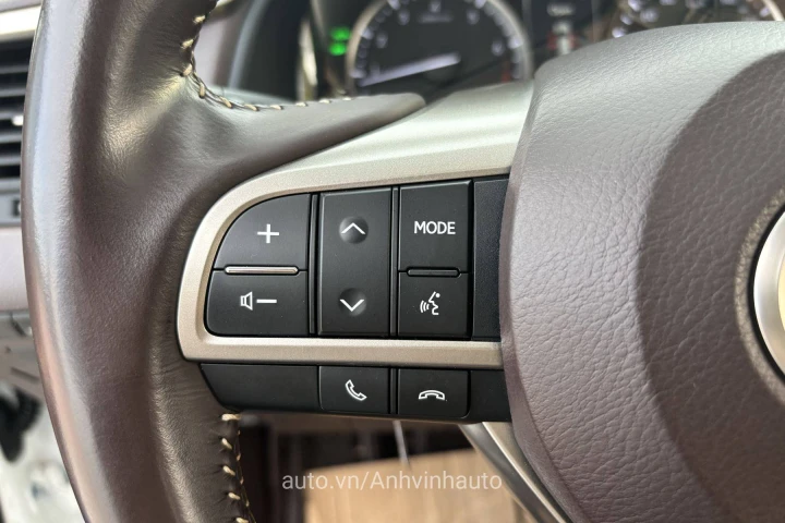 Lexus RX 2017