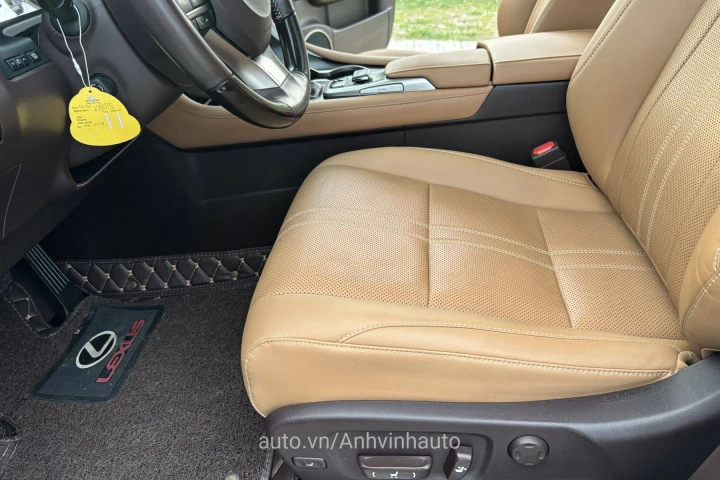 Lexus RX 2017