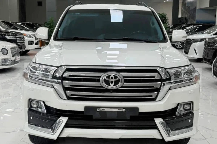 Toyota Land Cruiser 2019