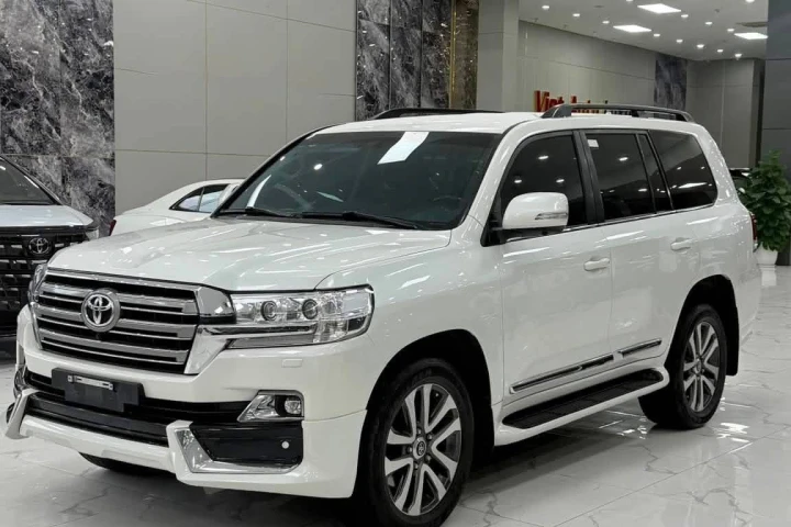 Toyota Land Cruiser 2019