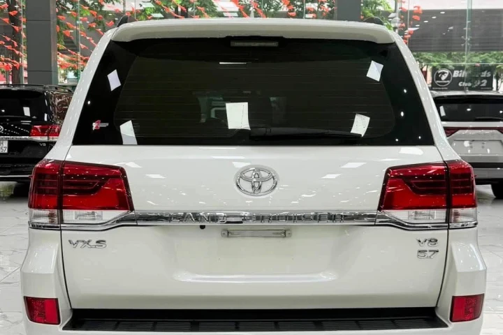 Toyota Land Cruiser 2019
