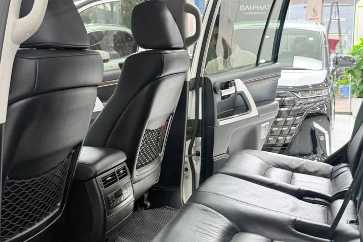 Toyota Land Cruiser 2019
