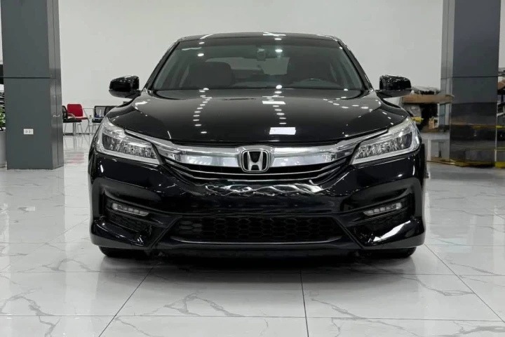 Honda Accord 2018