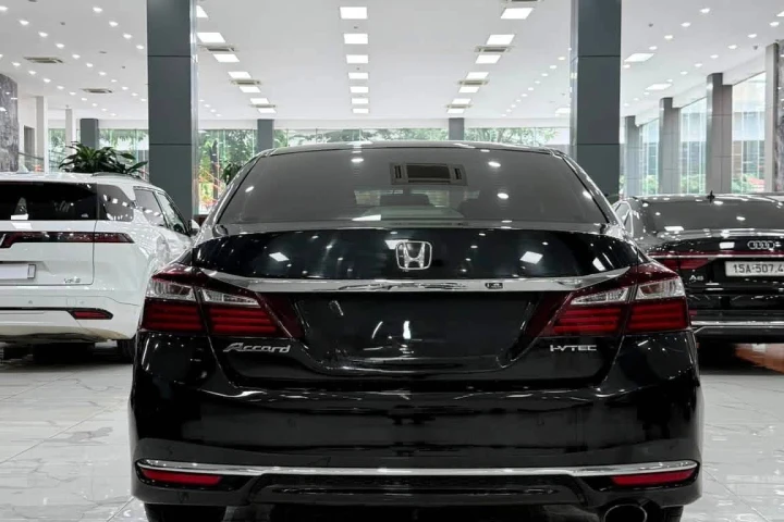 Honda Accord 2018