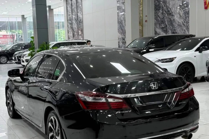Honda Accord 2018