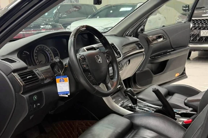 Honda Accord 2018