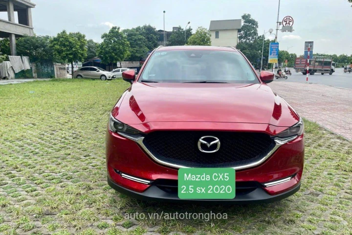 Mazda CX-5 2020