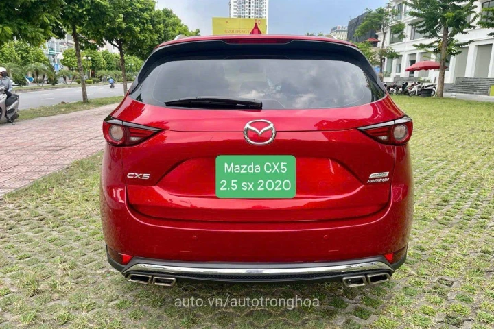 Mazda CX-5 2020