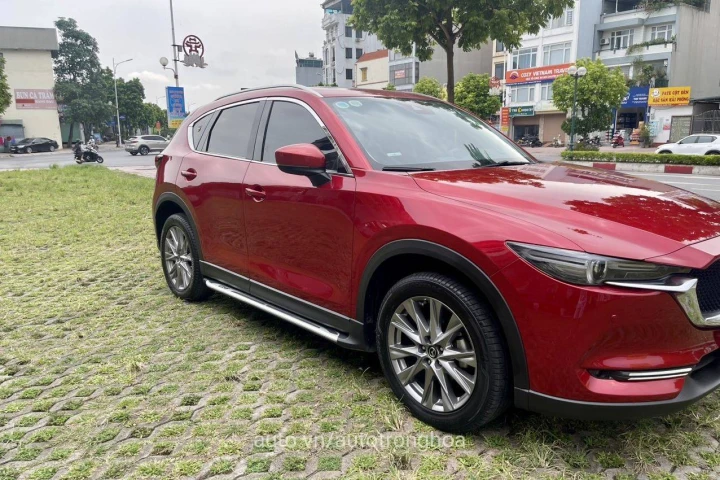 Mazda CX-5 2020
