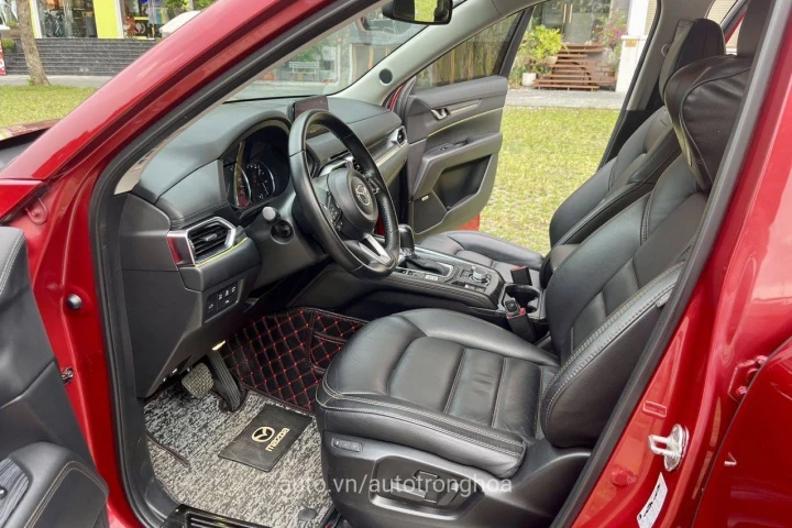 Mazda CX-5 2020