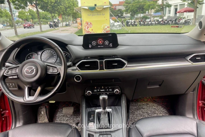 Mazda CX-5 2020