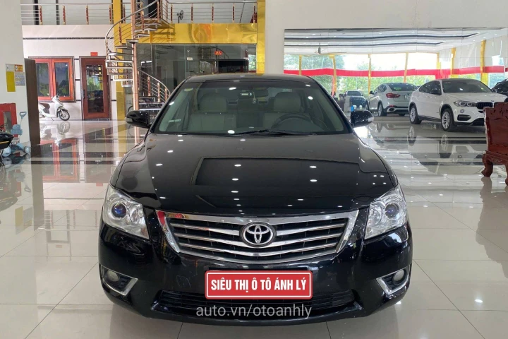 Toyota Camry 2.5Q 2012
