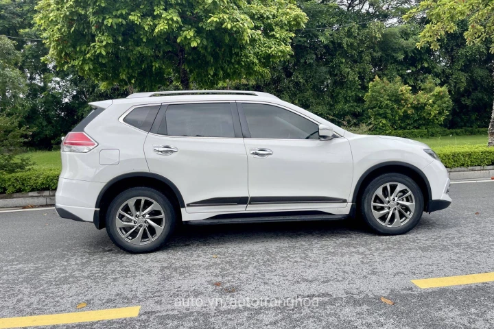 Nissan X-Trail 2018
