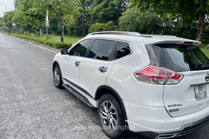 Nissan X-Trail 2018