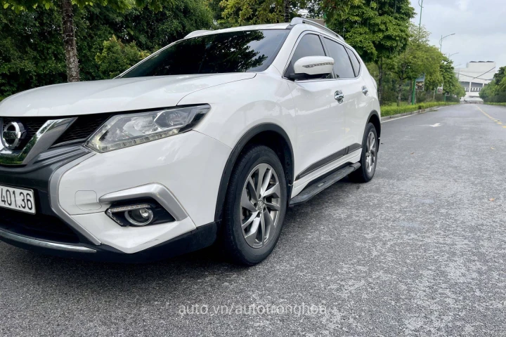 Nissan X-Trail 2018