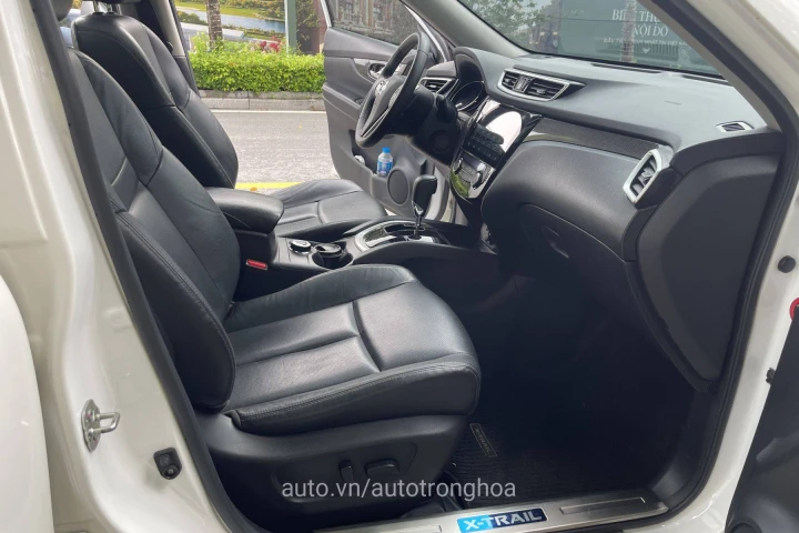 Nissan X-Trail 2018