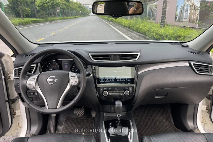 Nissan X-Trail 2018