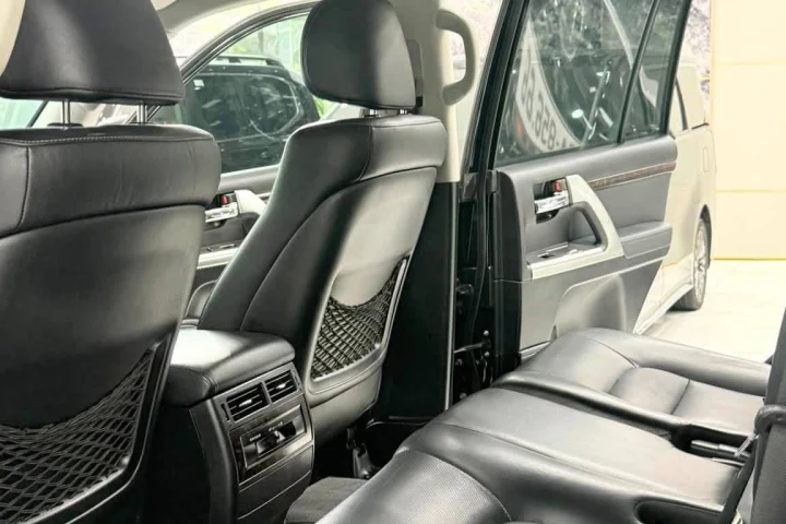Toyota Land Cruiser 2014