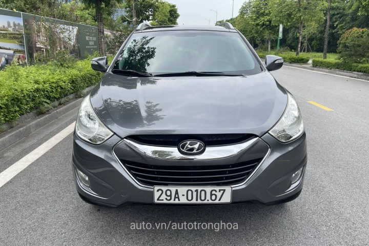 Hyundai Tucson 2011
