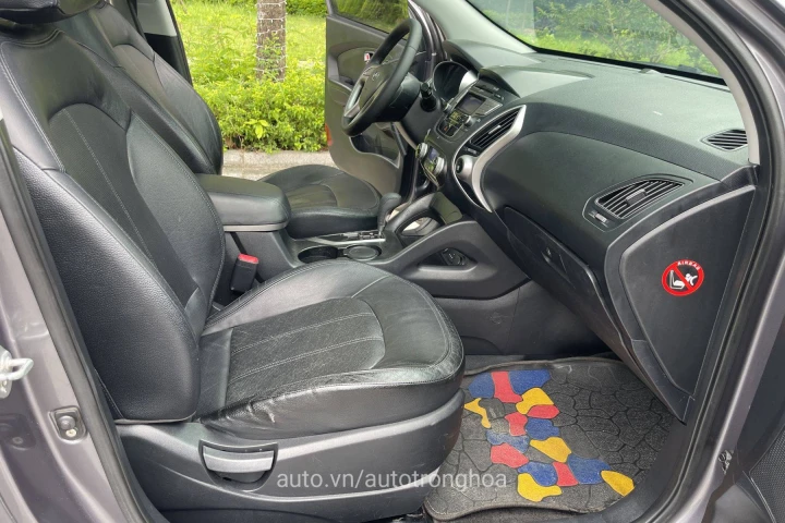 Hyundai Tucson 2011