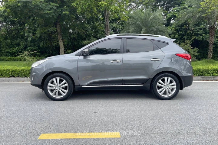 Hyundai Tucson 2011
