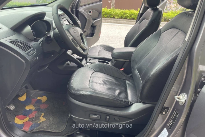 Hyundai Tucson 2011