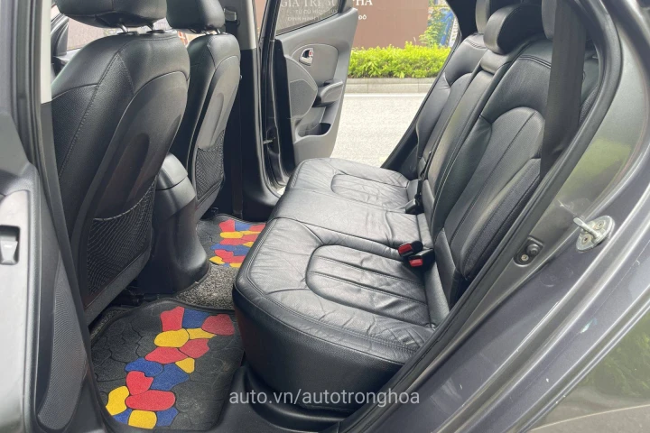 Hyundai Tucson 2011
