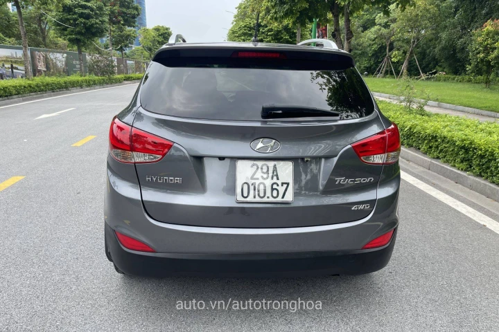 Hyundai Tucson 2011