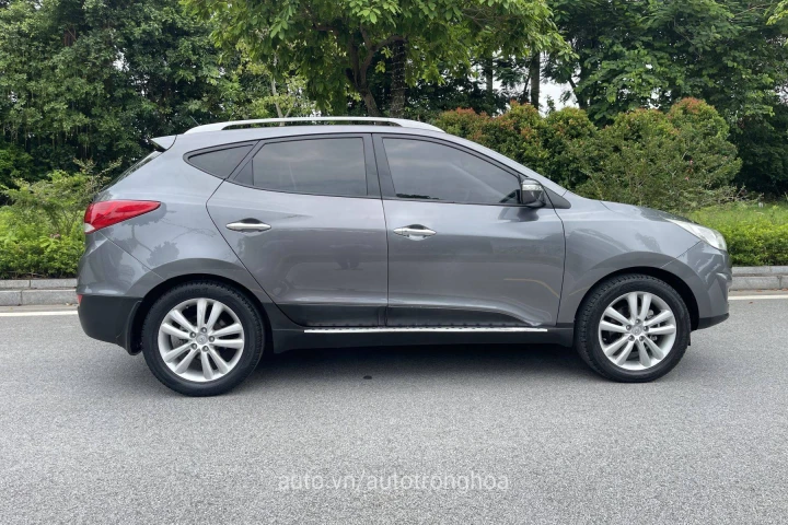 Hyundai Tucson 2011