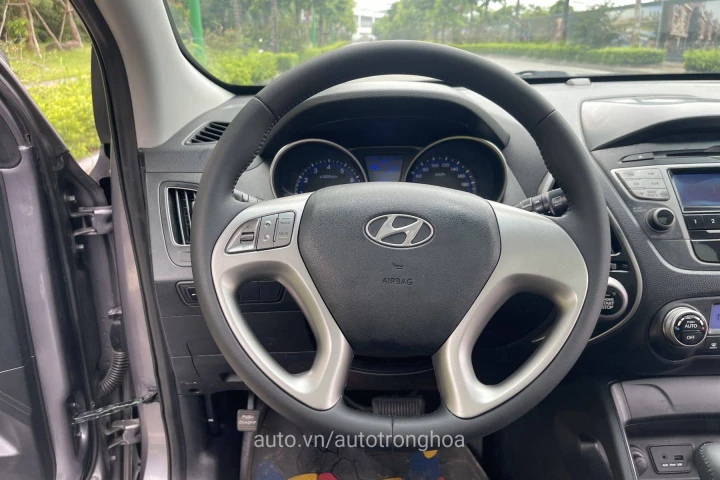 Hyundai Tucson 2011