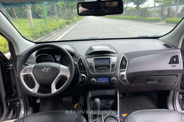 Hyundai Tucson 2011