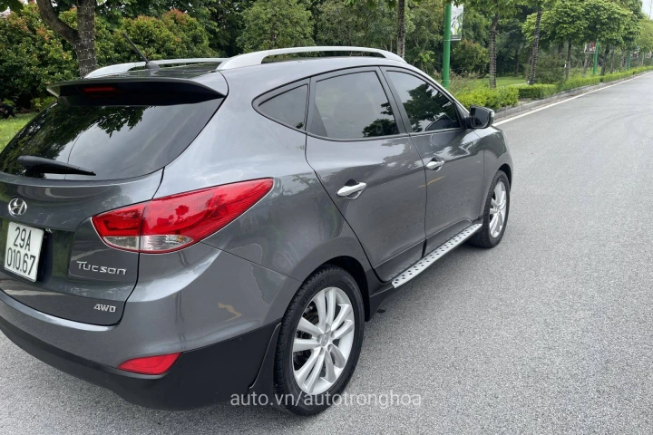 Hyundai Tucson 2011