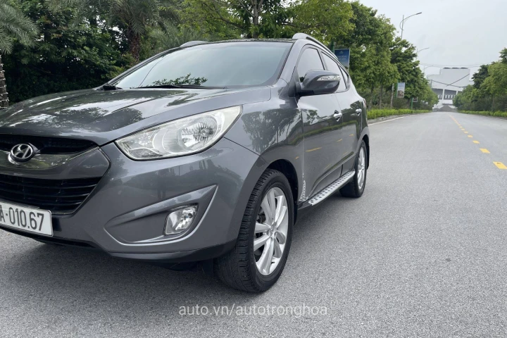 Hyundai Tucson 2011