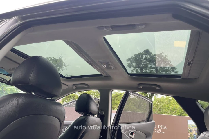 Hyundai Tucson 2011