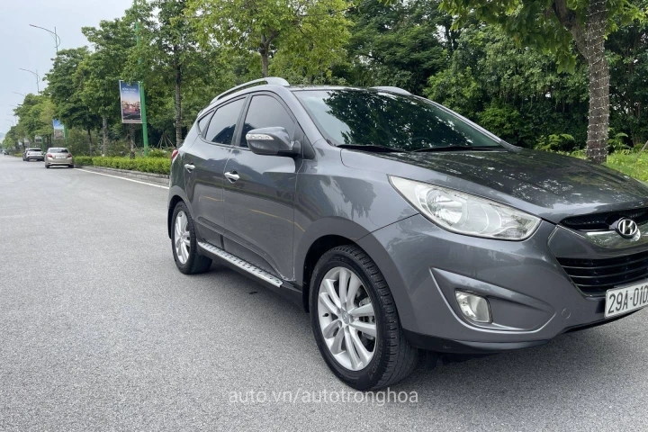 Hyundai Tucson 2011