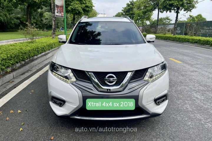 Nissan X-Trail 2018