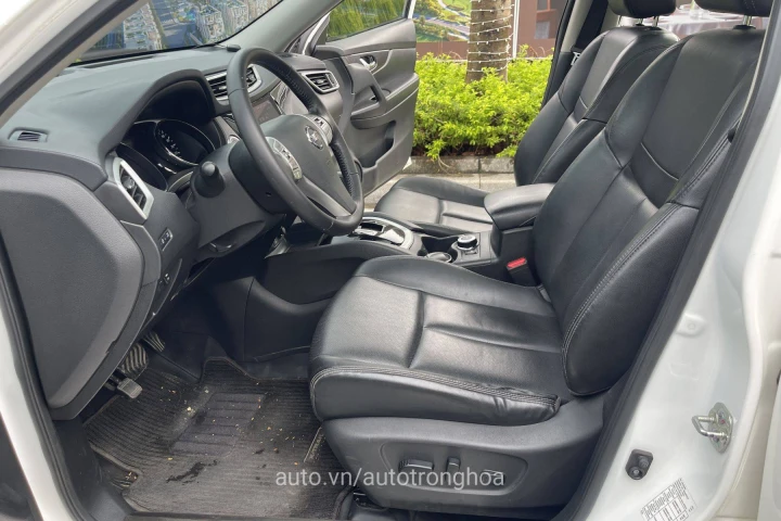 Nissan X-Trail 2018