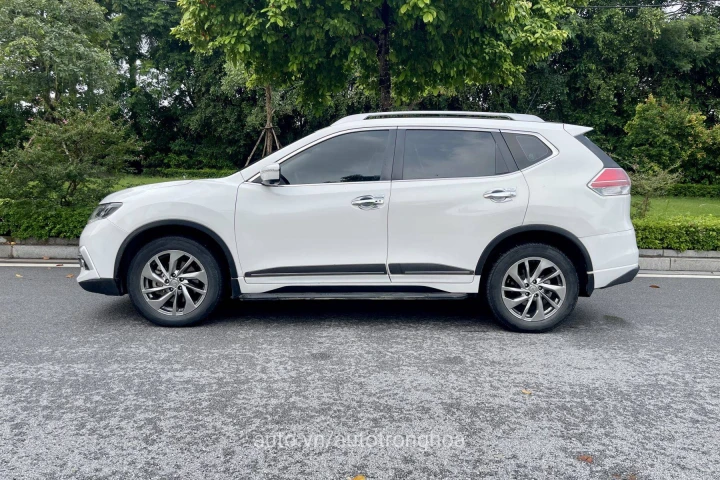 Nissan X-Trail 2018