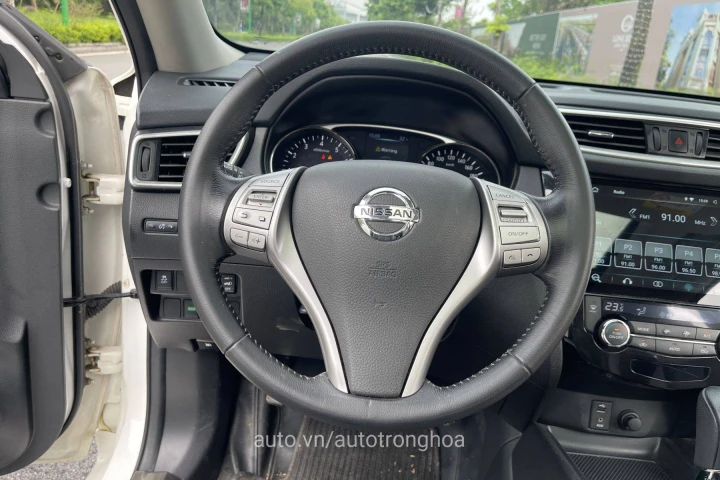 Nissan X-Trail 2018