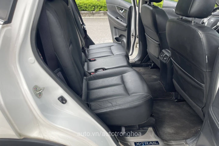 Nissan X-Trail 2018