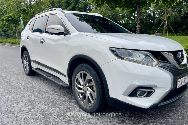 Nissan X-Trail 2018