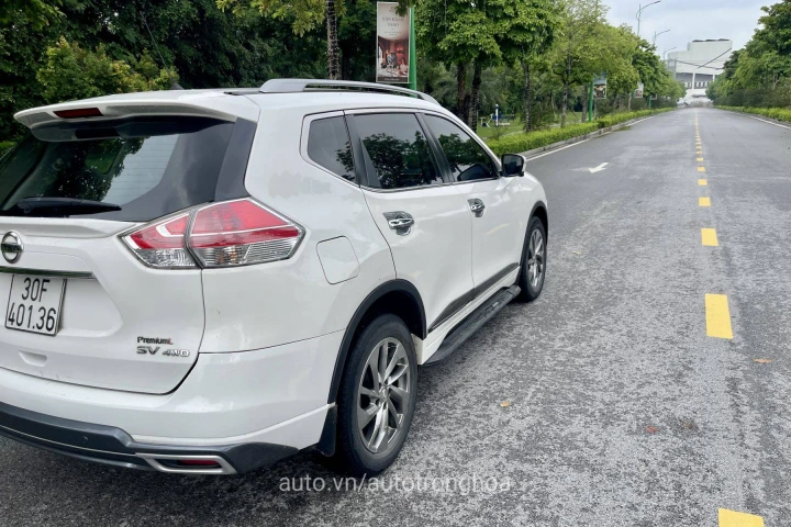 Nissan X-Trail 2018