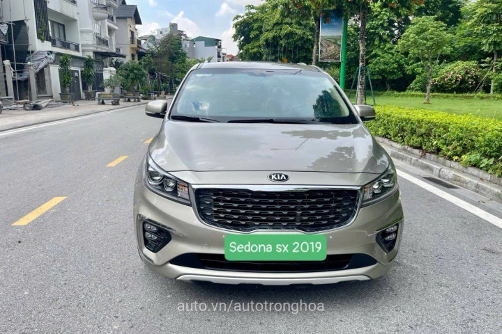 Kia Sedona 2019
